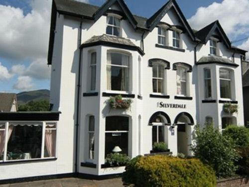Silverdale Guesthouse Keswick  Bagian luar foto