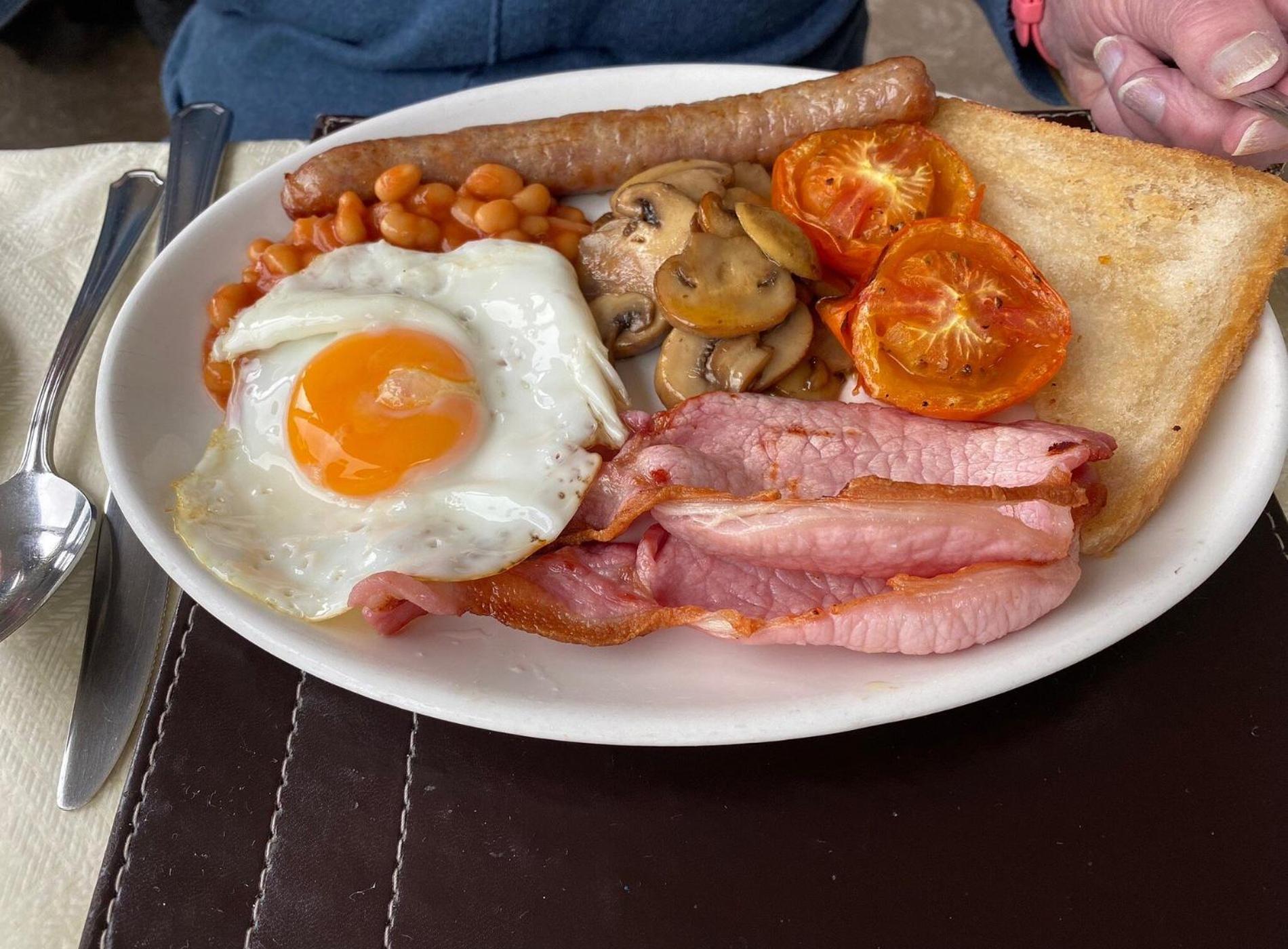 Silverdale Guesthouse Keswick  Bagian luar foto